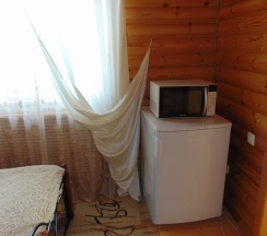 Номер Deluxe в Спутник