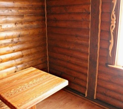 Двухместный номер с 2 односпальными кроватями в Купеческая усадьба