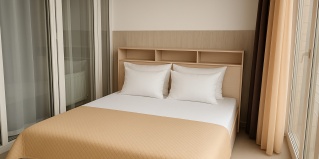 Сириус: Апартаменты Deluxe apartments