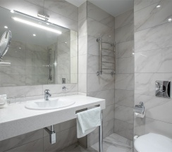 Стандартный номер c двумя раздельными кроватями в Holiday Inn