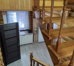 Апартаменты 9+2 с террасой в Панорама