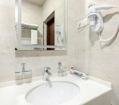 Двухместный номер Standard двуспальная кровать в Navruz Hotel Tashkent