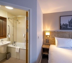 Номер Standard в Two Rivers, Chepstow by Marston’s Inns