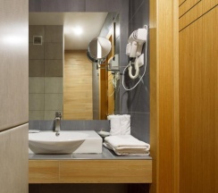 Номер стандарт с 2 односпальными кроватями в Sunrise Park Hotel Relax&Spa