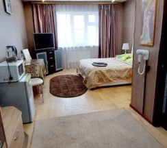 Номер полулюкс с 2 односпальными кроватями в Парк Отель
