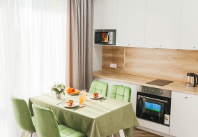 Апартаменты Sibhome 38 на улице Депутатская 87/12 в Иркутске
