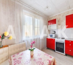 Квартира в Апартаменты на Алма-Атинская 9к2