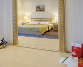 Номер делюкс семейный в SK Royal Moscow