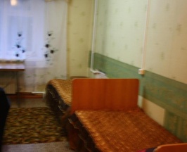 Номер стандарт с 3 односпальными кроватями в Селенга