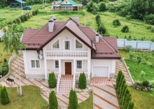 Американский дом в Family house