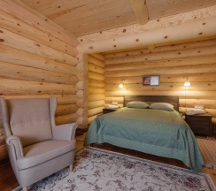 Коттедж «Прибрежный» в Лесная сказка