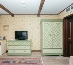 Люкс с балконом в Губернский