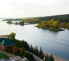 НОМЕР ПЕРВОЙ КАТЕГОРИИ "КОМФОРТ" в Lada-resort