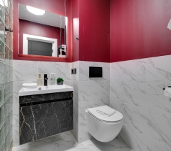 1-комнатные апартаменты, 35 м², 12 этаж в Happy People