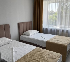 «Стандарт» двухместный в Паллада