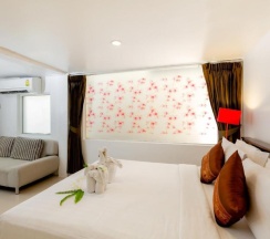 Двухместный номер Superior двуспальная кровать в Club Bamboo Boutique Patong Beach Resort