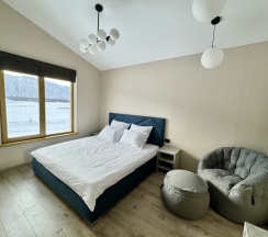 Шале Люкс в Атарай