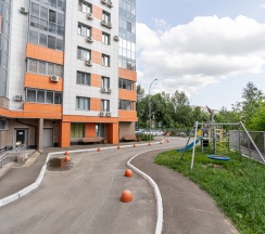 Квартира в Апартаменты на Казань, Амирхана Еники 10