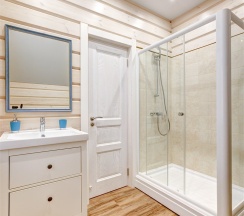 Дом Студия в лесу с бочкой Фурако в Агропарк Ясенево