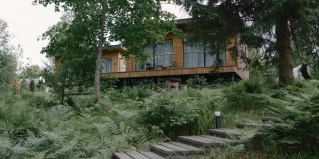 Приозерский муниципальный район: Гостевой дом Лесной восход