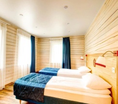 Дом с двумя спальнями в Агропарк Ясенево