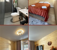 Номер стандарт 2+2 в Snow Peaks