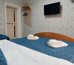 Двухместный номер Standard двуспальная кровать в Горная соната