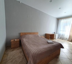 Стандартный номер с двуспальной кроватью в Старый Симбирск