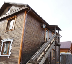 5 номер: 2-местное в Гостевой дом литейщика Никуличева