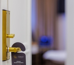 Комфорт в Grig`s Hotel