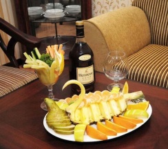 Двухместный люкс Standard 2 отдельные кровати в Royal hotel