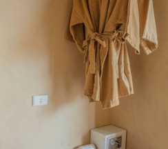 Двухместный люкс двуспальная кровать в Casa Solana
