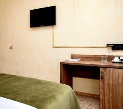 Супериор с просторным балконом в Ассоль