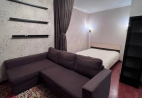 Апартаменты Квартира Crystall Studio Marina в Губкине