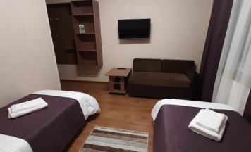 Двухместный СТАНДАРТ без балкона в Вилла Лиза