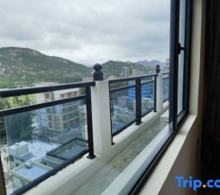 Двухместный номер Standard 2 отдельные кровати в Taishan Golden Beach Resort