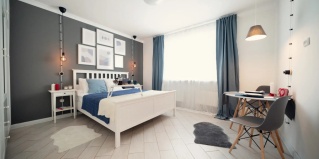Домодедово: Апартаменты Апартаменты NEW Hygge House 15 минут от DME