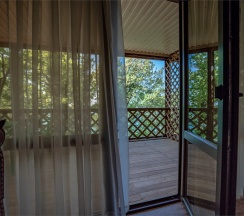 Стандарт с одной 2-сп.кроватью в Green wood