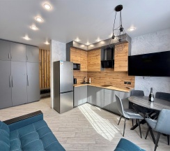 Апартаменты 2х комнатные в Речной Берендей