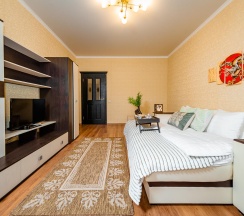 1-комнатные апартаменты улучшенные Владимирская 69 в B-Flats (Би-Флэтс) на улице Владимирская 69