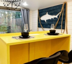 Коттедж Норвегия в География