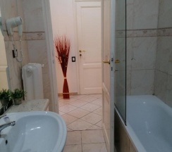 Студия в Leone X Guest House