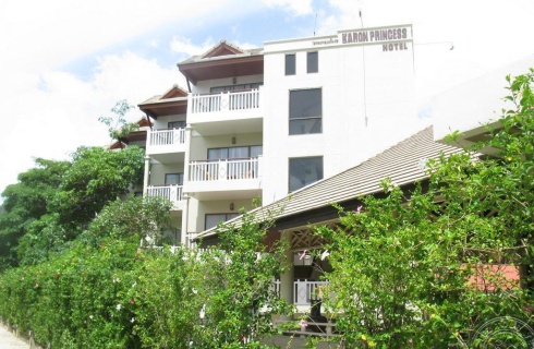 Таиланд, Карон: Отель Karon Princess Hotel