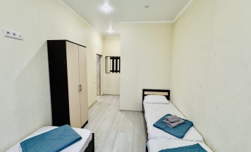 3-местный номер стандарт эконом в Eva Guest House