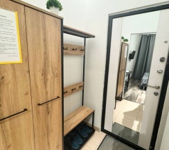 Квартира в Апартаменты на Парковый бульвар, 2к2