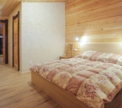 Apartment MAX (трехкомнатные апартаменты с общим холлом) в Счастье