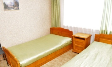 Стандарт двухместный в Визит