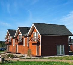 Апартаменты Superior с 2 комнатами с балконом в Lex House