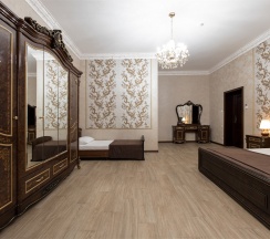 Семейный 3-местный в Империя гор