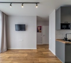 1-комнатные апартаменты улучшенные в Maria Rooms (Мария Румс) на улице Ангарская 69Г